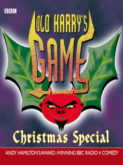 Title details for Old Harry's Game: Christmas Special by Andy Hamilton - Available
